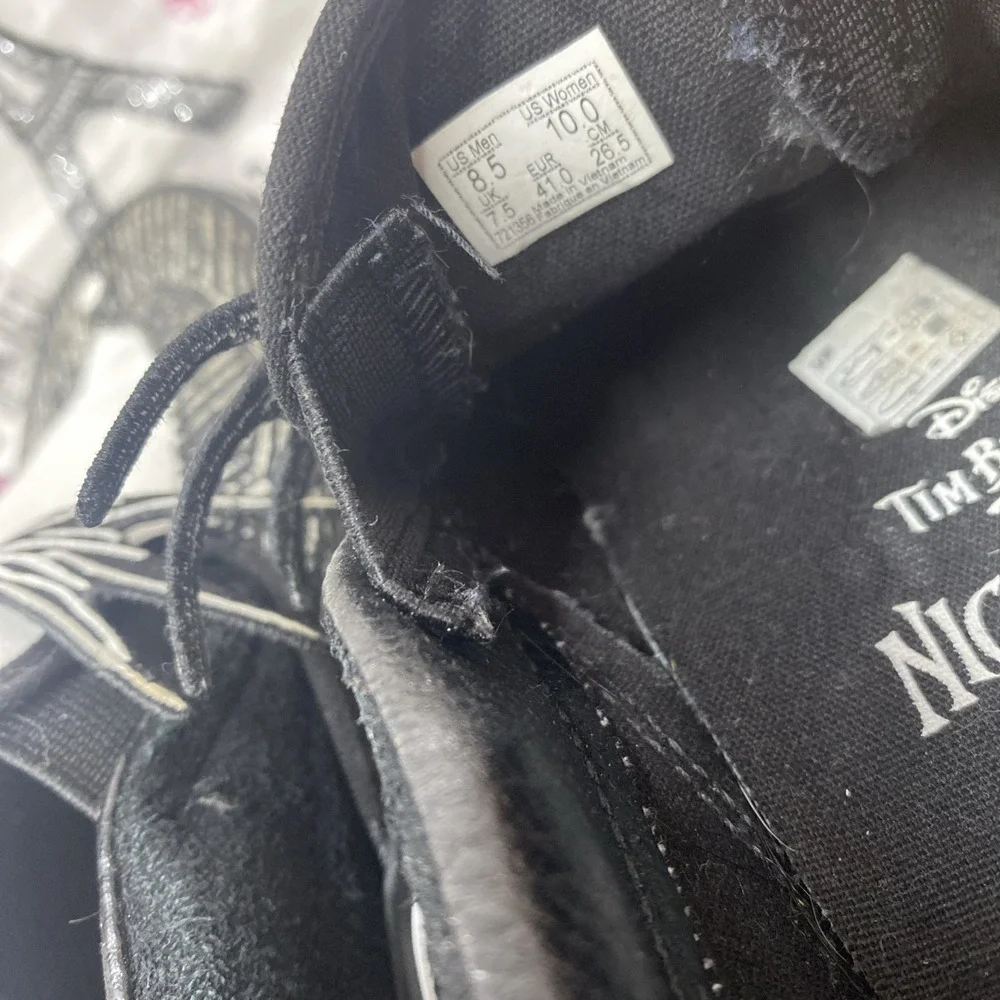 Vans they are